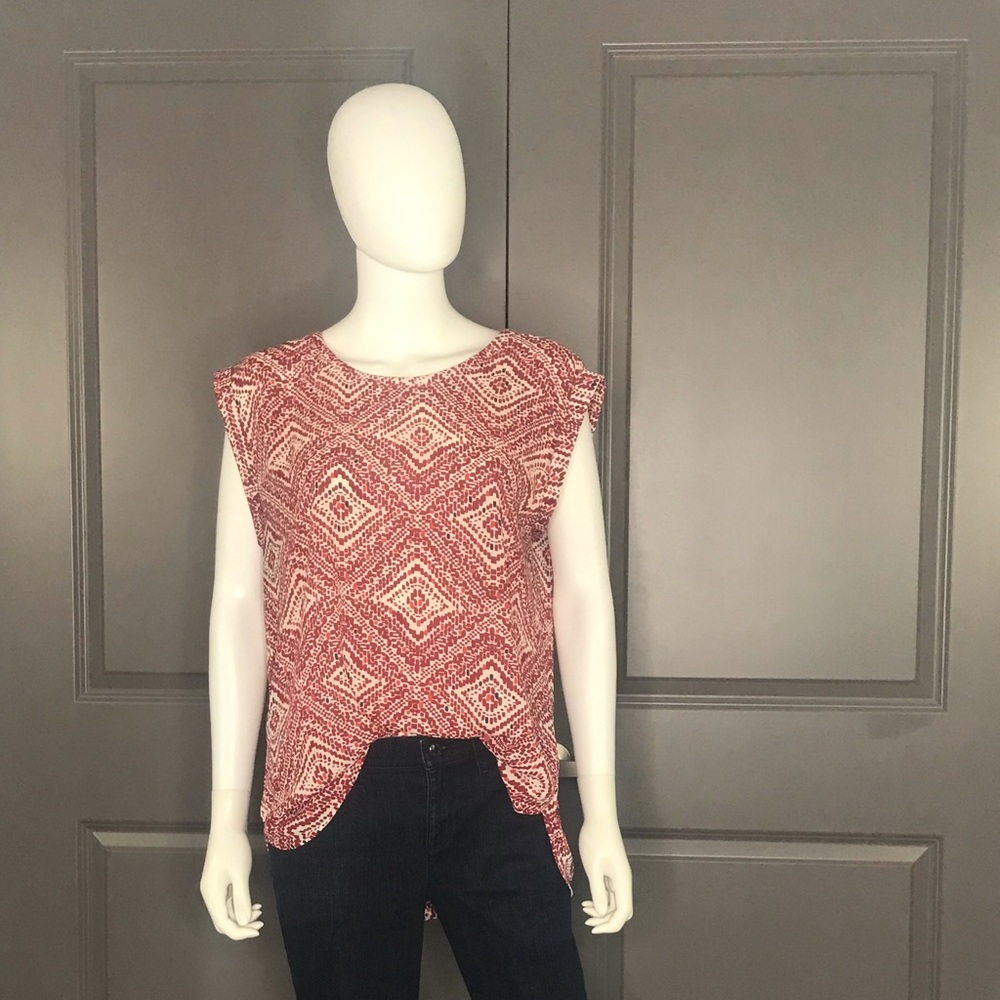 ANN TAYLOR WOMEN'S TOP